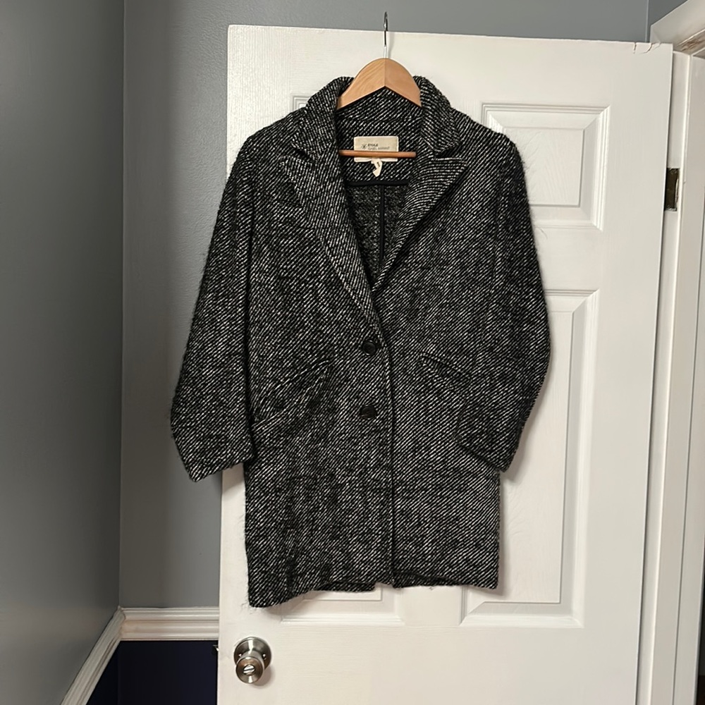 Gorgeous wool jacket by Isabel Marant size 1
